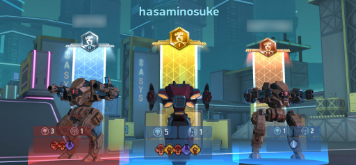 ꡼ No.005Υͥ / Mech Arena׿ѥåʳƮ 12󡧥ᥫ꡼ʤȤȾǯ֤Τ