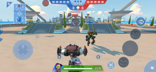 ꡼ No.008Υͥ / Mech Arena׿ѥåʳƮ 12󡧥ᥫ꡼ʤȤȾǯ֤Τ