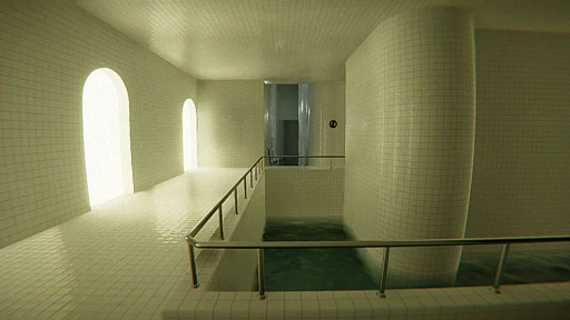 ���������꡼ No.007�Υ���ͥ������ / �֥Хå��롼��פ˥��󥹥ѥ������줿�¸�Ū�ʺ��ʡ�POOLS�ס�4��26����Steam�ǥ�꡼��