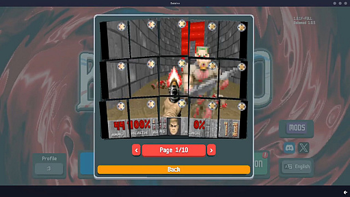 ꡼ No.001 | ݡ饤ȡBalatroפǡDOOMפưĶDOOMưȤ볤ߥ˥ƥ϶Ȥ