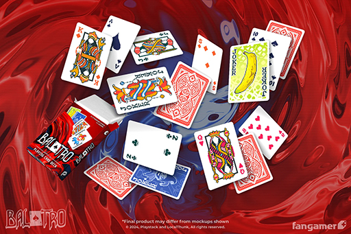 ꡼ No.003Υͥ / BalatroץǥΥȥפͽ档ΥɤƱǥ