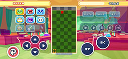 画像ギャラリー No.003のサムネイル画像 / 「ぷよぷよパズルポップ」,連鎖を研究できる「れんしゅうノート」や新たなキャラクターストーリーを追加するアップデートを実施
