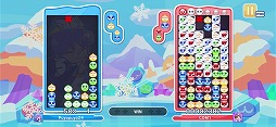 画像ギャラリー No.003のサムネイル画像 / 「ぷよぷよパズルポップ」,新ルール「はっくつ」「こおりづけ」「だいかいてん」を追加