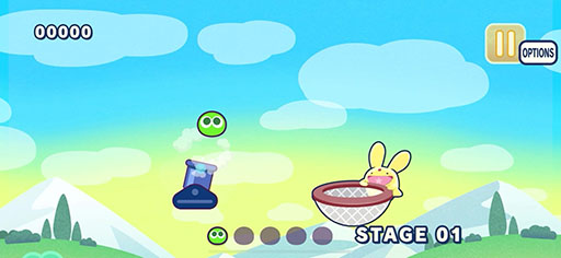 画像ギャラリー No.004のサムネイル画像 / 「ぷよぷよパズルポップ」,新ルール「ばくだん」「サーチライト」を追加