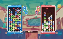 ぷよぷよパズルポップ