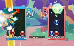 ぷよぷよパズルポップ