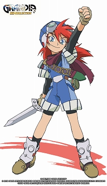 画像ギャラリー No.002のサムネイル画像 / ゲームアーツの名作RPGがHD化されてPS4とXboxに!「グランディア HDコレクション」が本日リリース