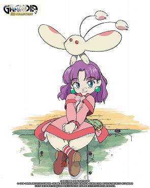 画像ギャラリー No.003のサムネイル画像 / ゲームアーツの名作RPGがHD化されてPS4とXboxに!「グランディア HDコレクション」が本日リリース