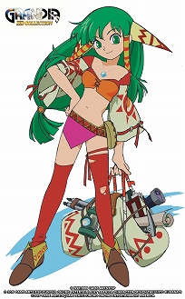 画像ギャラリー No.004のサムネイル画像 / ゲームアーツの名作RPGがHD化されてPS4とXboxに!「グランディア HDコレクション」が本日リリース