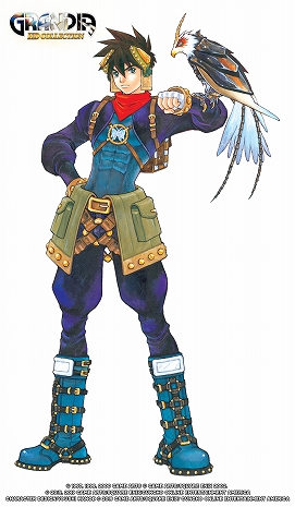 画像ギャラリー No.007のサムネイル画像 / ゲームアーツの名作RPGがHD化されてPS4とXboxに!「グランディア HDコレクション」が本日リリース