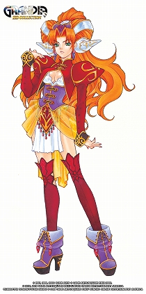 画像ギャラリー No.009のサムネイル画像 / ゲームアーツの名作RPGがHD化されてPS4とXboxに!「グランディア HDコレクション」が本日リリース