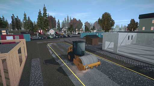 画像ギャラリー No.011のサムネイル画像 / Switch版「コンストラクション シミュレーター 4」と,PS5版「コンストラクション シミュレーター ゴールドエディション」の最新トレイラー公開