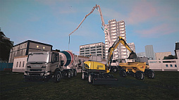 コンストラクション シミュレーター 4