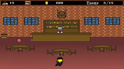 画像ギャラリー No.003のサムネイル画像 / 悪党が闊歩する西部開拓時代を舞台にした「ウエスタンフロンティア」Switch向けに3月21日発売。シンプル操作で楽しめる2Dシューティング