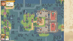 Wargroove 2(ウォーグルーヴ 2)