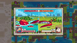 Wargroove 2(ウォーグルーヴ 2)