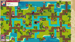 Wargroove 2(ウォーグルーヴ 2)