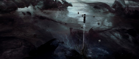 画像ギャラリー No.002のサムネイル画像 / EVEユニバースが舞台の新作MMO「Project Awakening」,詳細情報を初公開。5月21日から実施するクローズドプレイテストの参加者を募集中