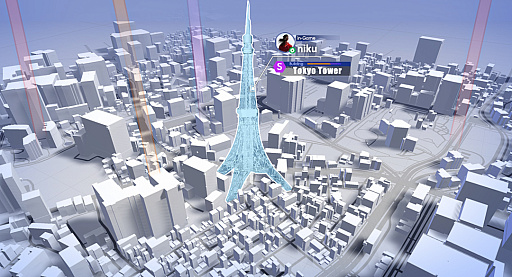 ���������꡼ No.002�Υ���ͥ������ / ���¤ȥ�󥯤��������С��ѥ�����3D�������������Web3���־��󥲡����L3E7�פ�Ҳ𡣥��ɥޡ����ǥܥ����襤���󽷤���������PR��