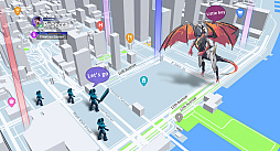 ���������꡼ No.003�Υ���ͥ������ / ���¤ȥ�󥯤��������С��ѥ�����3D�������������Web3���־��󥲡����L3E7�פ�Ҳ𡣥��ɥޡ����ǥܥ����襤���󽷤���������PR��