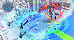 ���������꡼ No.004�Υ���ͥ������ / ���¤ȥ�󥯤��������С��ѥ�����3D�������������Web3���־��󥲡����L3E7�פ�Ҳ𡣥��ɥޡ����ǥܥ����襤���󽷤���������PR��