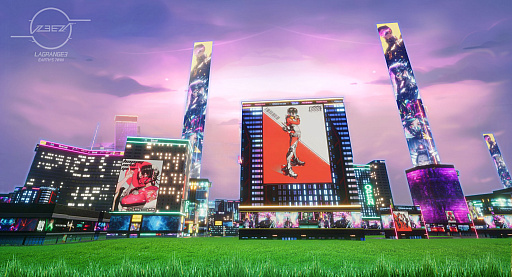 ���������꡼ No.013�Υ���ͥ������ / ���¤ȥ�󥯤��������С��ѥ�����3D�������������Web3���־��󥲡����L3E7�פ�Ҳ𡣥��ɥޡ����ǥܥ����襤���󽷤���������PR��