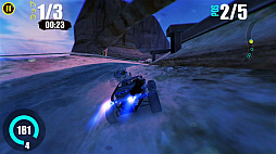 Buggy Off-Road Racing