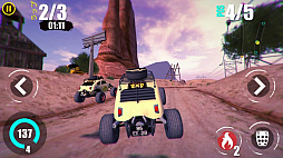 Buggy Off-Road Racing