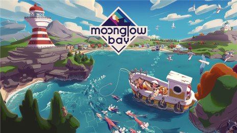���������꡼ No.001�Υ���ͥ������ / ��ꥹ�����饤��RPG��Moonglow Bay�ס�PS/Switch�Ǥ�4��11����ȯ�䡣����饯���������ǳڤ���륫���⡼�ɤ��о�