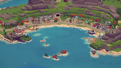 ���������꡼ No.003�Υ���ͥ������ / ��ꥹ�����饤��RPG��Moonglow Bay�ס�PS/Switch�Ǥ�4��11����ȯ�䡣����饯���������ǳڤ���륫���⡼�ɤ��о�