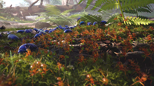 ꡼ No.001 | Υץ쥤ݡϡֵ¤񡽡Empire of the Antsסλĩ¸άgamescom