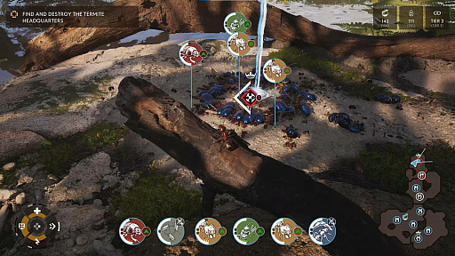 ꡼ No.002 | Ķꥢ¥ֵ¤-Empire of the Antsסȥ쥤顼¤ΥˡΨơޤޤؤۤƤ