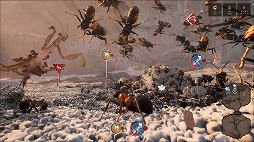 ���������꡼ No.007�Υ���ͥ������ / �ե�󥹤ο���ե��ȥꥢ��˺Ƹ������¥���ֵ¤����-Empire of the Ants�ס�PS5������������Ǥȥѥå������Ǥ�ȯ��