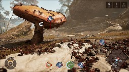 ���������꡼ No.008�Υ���ͥ������ / �ե�󥹤ο���ե��ȥꥢ��˺Ƹ������¥���ֵ¤����-Empire of the Ants�ס�PS5������������Ǥȥѥå������Ǥ�ȯ��