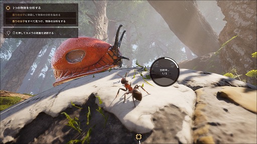 ���������꡼ No.015�Υ���ͥ������ / �ե�󥹤ο���ե��ȥꥢ��˺Ƹ������¥���ֵ¤����-Empire of the Ants�ס�PS5������������Ǥȥѥå������Ǥ�ȯ��