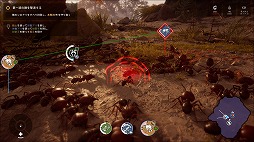 ���������꡼ No.016�Υ���ͥ������ / �ե�󥹤ο���ե��ȥꥢ��˺Ƹ������¥���ֵ¤����-Empire of the Ants�ס�PS5������������Ǥȥѥå������Ǥ�ȯ��