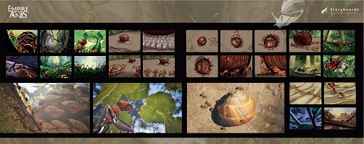 ���������꡼ No.026�Υ���ͥ������ / �ե�󥹤ο���ե��ȥꥢ��˺Ƹ������¥���ֵ¤����-Empire of the Ants�ס�PS5������������Ǥȥѥå������Ǥ�ȯ��