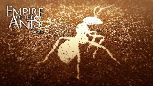 ���������꡼ No.002�Υ���ͥ������ / PS5�ǡֵ¤����-Empire of the Ants��20���֤˵ڤ֥����ڡ���⡼�ɤ����ͽ�ꡣ2025ǯ�γ�ȯ�����ɥޥåפ����