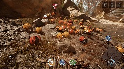 ���������꡼ No.004�Υ���ͥ������ / PS5�ǡֵ¤����-Empire of the Ants��20���֤˵ڤ֥����ڡ���⡼�ɤ����ͽ�ꡣ2025ǯ�γ�ȯ�����ɥޥåפ����