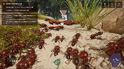 ���������꡼ No.005�Υ���ͥ������ / PS5�ǡֵ¤����-Empire of the Ants��20���֤˵ڤ֥����ڡ���⡼�ɤ����ͽ�ꡣ2025ǯ�γ�ȯ�����ɥޥåפ����