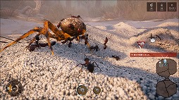 ���������꡼ No.006�Υ���ͥ������ / PS5�ǡֵ¤����-Empire of the Ants��20���֤˵ڤ֥����ڡ���⡼�ɤ����ͽ�ꡣ2025ǯ�γ�ȯ�����ɥޥåפ����