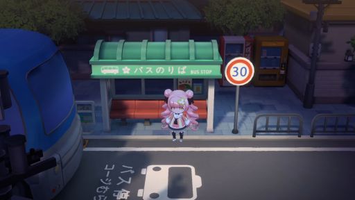 画像ギャラリー No.002のサムネイル画像 / かわいいキャラを操作して平和な村に潜む人狼を探せ。PC版「イルラン(iLLANG)」,配信開始