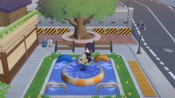 画像ギャラリー No.004のサムネイル画像 / かわいいキャラを操作して平和な村に潜む人狼を探せ。PC版「イルラン(iLLANG)」,配信開始