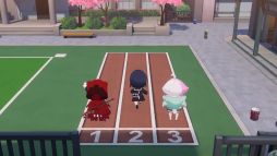 画像ギャラリー No.005のサムネイル画像 / かわいいキャラを操作して平和な村に潜む人狼を探せ。PC版「イルラン(iLLANG)」,配信開始