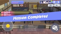 画像ギャラリー No.006のサムネイル画像 / かわいいキャラを操作して平和な村に潜む人狼を探せ。PC版「イルラン(iLLANG)」,配信開始