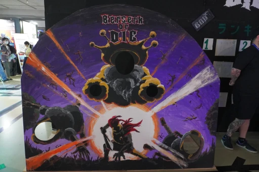 ꡼ No.003 | 󥵥ФݤponcleΥѥ֥åʹBerserk or DIEפ̥ϤȤϡ1ܤͳȺʹBitSummit