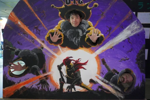 ꡼ No.008 | 󥵥ФݤponcleΥѥ֥åʹBerserk or DIEפ̥ϤȤϡ1ܤͳȺʹBitSummit