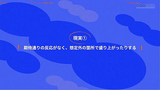 ���������꡼ No.025�Υ���ͥ������ / ����ǥ��������೫ȯ�Ԥ����ۤȸ��¤����줿���å����ȡ������Υ�����ƥ����åפ��Ҳ𤵤줿���å������ݡ��ȡ�CEDEC 2025��