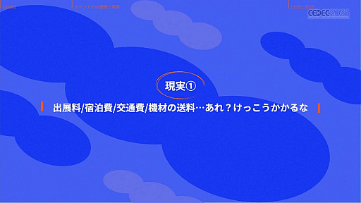 ���������꡼ No.029�Υ���ͥ������ / ����ǥ��������೫ȯ�Ԥ����ۤȸ��¤����줿���å����ȡ������Υ�����ƥ����åפ��Ҳ𤵤줿���å������ݡ��ȡ�CEDEC 2025��