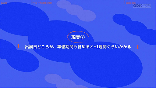 ���������꡼ No.030�Υ���ͥ������ / ����ǥ��������೫ȯ�Ԥ����ۤȸ��¤����줿���å����ȡ������Υ�����ƥ����åפ��Ҳ𤵤줿���å������ݡ��ȡ�CEDEC 2025��